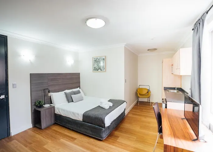 Uno Hotel Sydney